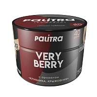 Фото  PALITRA Verry Berry 40гр 