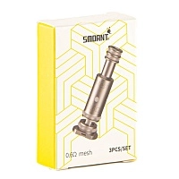 Фото  Испаритель Smoant Baby DTL Mesh (Battlestar Baby, Charon Baby, Veer) (0.6 Ом) 3 шт 