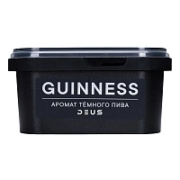 Фото  Deus с ароматом Темное пиво (Guiness), 250гр. 