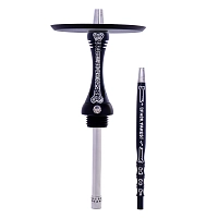 Фото 1 Кальян Alpha Hookah X SS fakes (без колбы) 