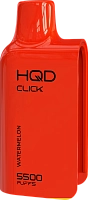 Фото  HQD TITAN Арбуз (7000 затяжек) 