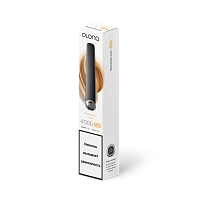 Фото 1 PLONQ PLUS PRO BLACK Ванильная кола (4000 затяжек) 20 мг 