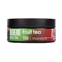 Фото  SEBERO Arctic Mix Фрут Ти Черный чай,Груша,Клюква,Арктик (Mix Fruit tea),100 гр. 