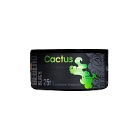 Фото  SEBERO Black с ароматом Сладкий кактус (Cactus), 25 гр. 
