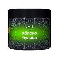 Фото  NАШ HARD с ароматом Яблоко бузина, 200гр. 