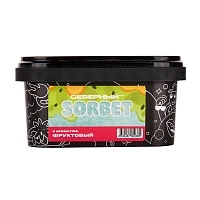 Фото  Северный Фруктовый Сорбет 200гр 