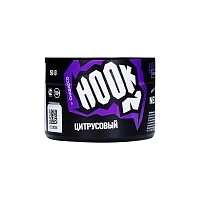 Фото  Hook с ароматом Цитрусовый, 50 гр. 