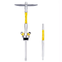 Фото 1 Кальян UNION Fibonacci стаб жёлтый (без колбы) 