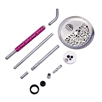 Фото 4 Кальян Mexanika STM-B Chika (без колбы) 