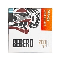 Фото  Sebero Orange chocolate 200гр 