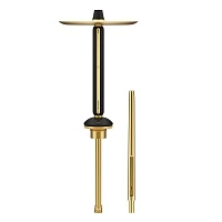 Фото  Кальян Alpha Hookah ECHO GOLD (Noir)(без колбы) 