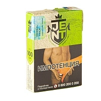 Фото  JENT с ароматом Сибирские травы(Herbal Trick), 100 гр. 