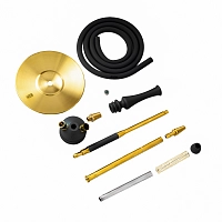 Фото 4 Кальян Hoob Mars mini Black A | Комплект Базовый 