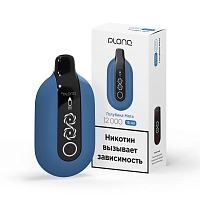 Фото  PLONQ ULTRA Голубика мята (12000 затяжек) 20 мг 
