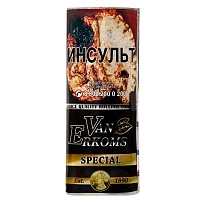 Фото  Табак курительный VAN ERKOMS Special 40гр 