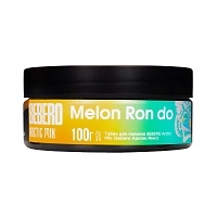 Фото  SEBERO Arctic Mix Мелон Рон до Дыня,Мятная конфета,Мед (Mix Melon Ron do),100 гр. 
