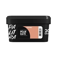 Фото  PALITRA с ароматом Груша Финик(Pear Date) 200гр. 