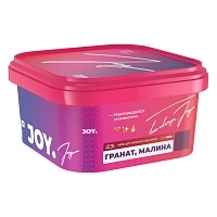 Фото  Joy с ароматом Гранат, малина, 200 гр. 