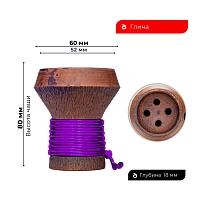 Фото 1 Чашка Japona JS purple 