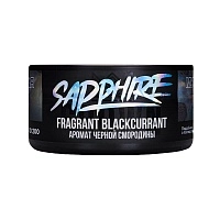 Фото  Sapphire Crown с ароматом Черная смородина (Fragrant Blackcurrant), 100 гр. 