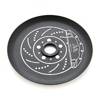 Фото 1 Кальян MAMAY CUSTOMS Coilovers мятно-кофейный (без колбы) 3 