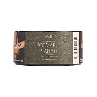 Фото  NАШ Cigar с ароматом Розмарин Чабрец, 30гр. 