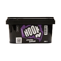 Фото  Hook с ароматом Арбузно-дынный, 200 гр. 