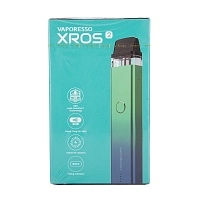 Фото  Набор VAPORESSO XROS 2 (Lime Green) 