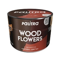 Фото  PALITRA Wood flowers 80гр 