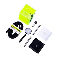 Фото 3 Кальян Nanosmoke ilin - acid 