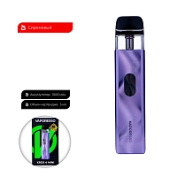 Фото 3 Электронная система Vaporesso XROS 4 Mini ice purple 