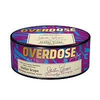 Фото  Overdose с ароматом Винтервуд, виноград, тонка (Stellar Grape De Parfum), 100гр. 