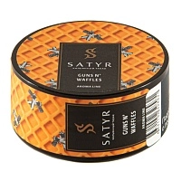 Фото  Satyr с ароматом Пушки и Вафли(Guns N'Waffles), 25 гр. 