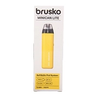 Фото  Электронная система BRUSKO MINICAN LITE (Yellow) 