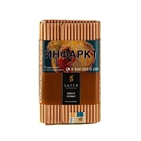 Фото  Satyr с ароматом Берли Коньяк(BURLEY COGNAC/БЕРЛИ КОГНАК), 100 гр. 