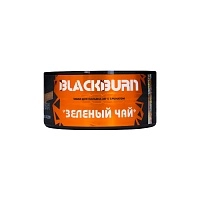 Фото  Burn BLACK Green tea 25гр 