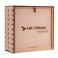 Фото 4 Кальян "НА ГРАНИ" модель 5 