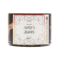 Фото  NАШ WHITE Арбуз дыня 40гр 