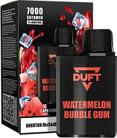 Фото  DUFT Watermelon Bubblegum (7000 затяжек) 