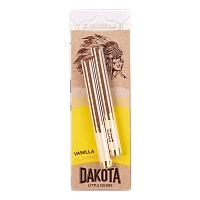 Фото  Сигариллы с фильтром DAKOTA Ваниль (2шт) 