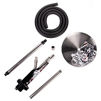 Фото 3 Кальян El Bomber Igla - Poker Club 