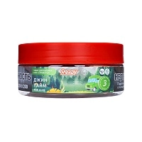 Фото  Табак для кальяна Ready Smoky Trip №3 Джин лайм 100гр 