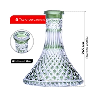 Фото 3 Колба Mr. Wood Crystal Vase (10) 