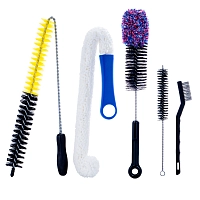 Фото 2 Комплект ёршиков (4шт + щётка) 