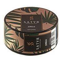 Фото  Satyr с ароматом Ориентал и Азиатские Берли(JUNGLE/ДЖАНГЛ), 25 гр. 