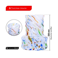 Фото 2 Колба Pizduk цветная 