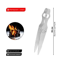 Фото 1 Щипцы ESS Punisher 