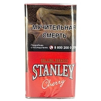 Фото  Табак курительный STANLEY Cherry 30гр 
