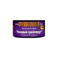Фото  Overdose с ароматом Розовый грейпфрут (Pink Grapefruit), 25гр. 