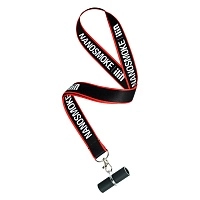 Фото  Индивидуальный мундштук Nanosmoke чёрно-красный в тубусе 